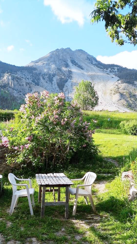 Maison de vacances Névache