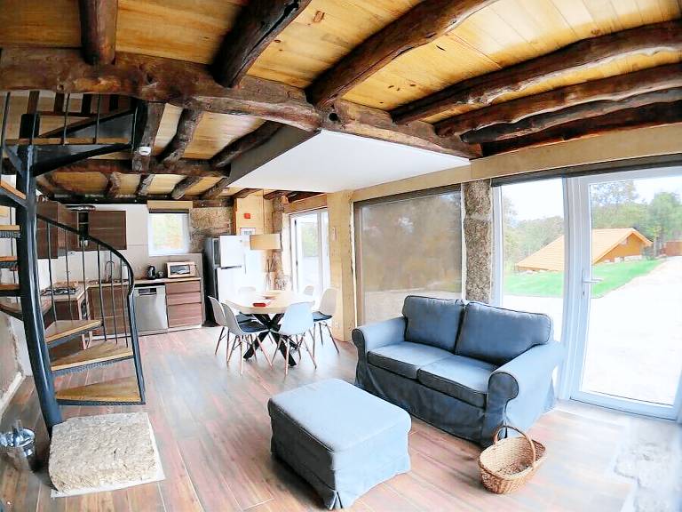 Casa de campo Penafiel