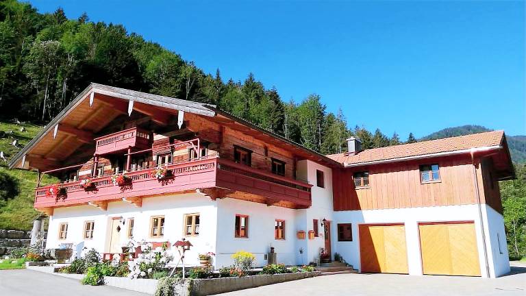 Ferienwohnung Ruhpolding