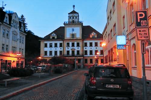 Apartmán Počátky