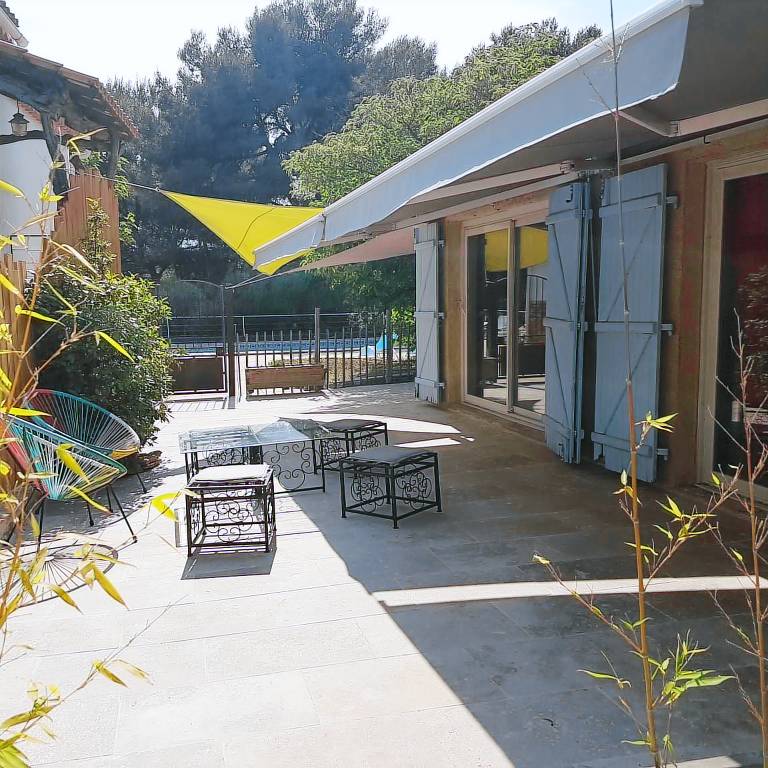 Maison de vacances La Cadière-d'Azur