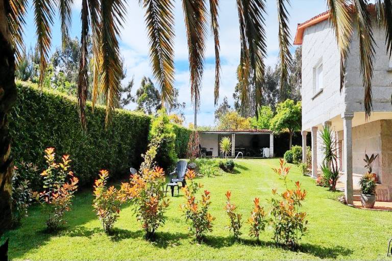 Chalet Pontevedra