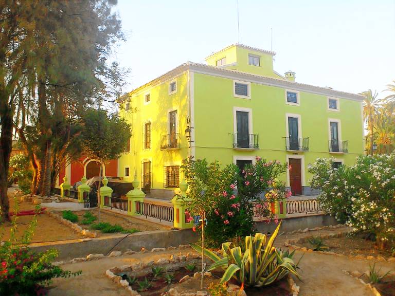 Casa Los Menas