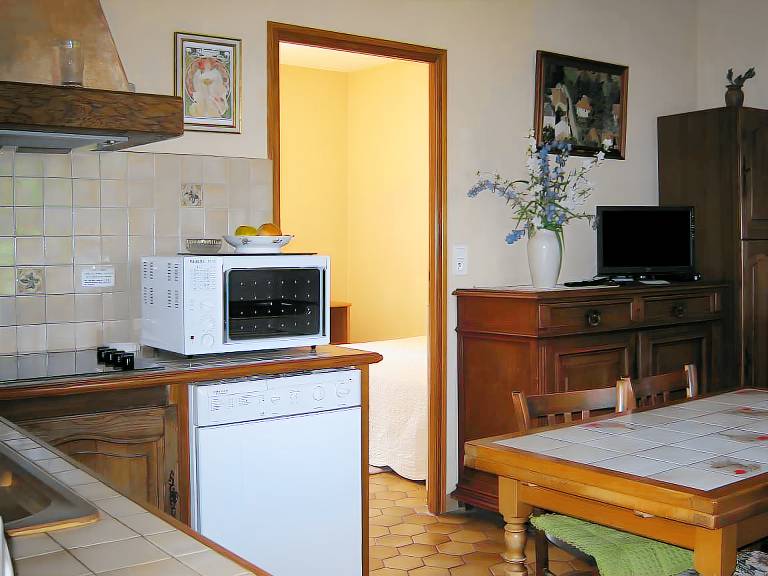 1-Bedroom Gîte - Gîtes Coubras — photo 5