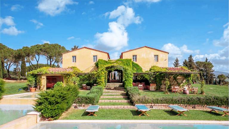 Child-friendly villa with private pool, sauna & garden | Suitable for remote work | Pet-friendly — photo 3