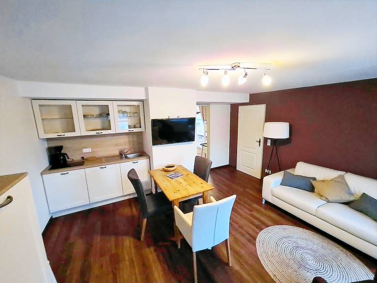 Ferienwohnung Niederdorla