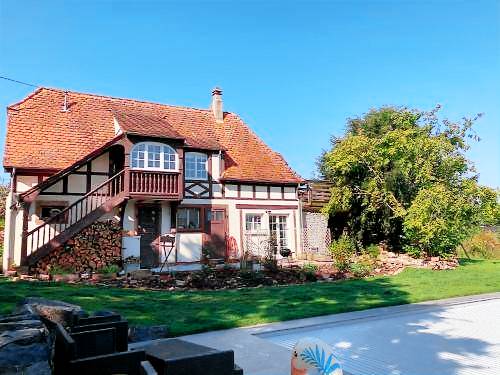 Maison de vacances Mutzig