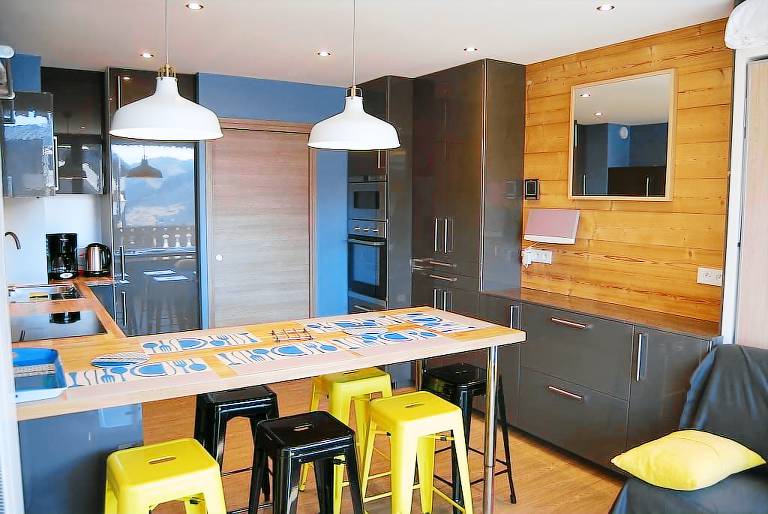 Apartamento Val Thorens