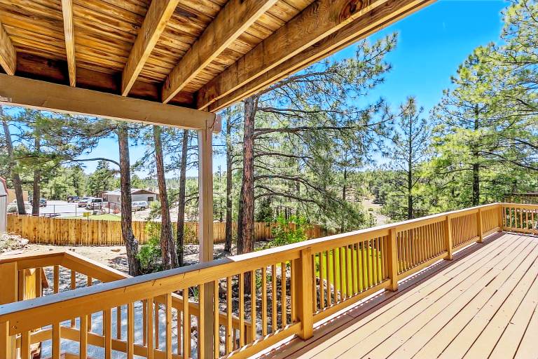 Spacious Flagstaff Lodge Hot Tub Sleeps 10 — photo 2