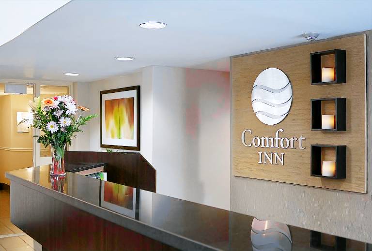 Comfort Inn West Edmonton — photo 3