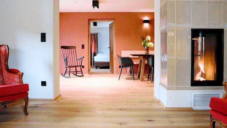 Ferienwohnung  Schleching