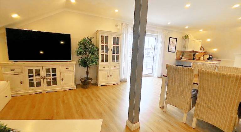 105 m&sup2; Ferienwohnung