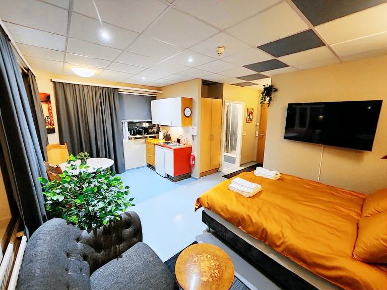 Apartment  Hafnarfjordur