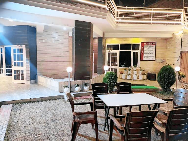 Bindra Homestay, Barog, Kasauli Hills — photo 4
