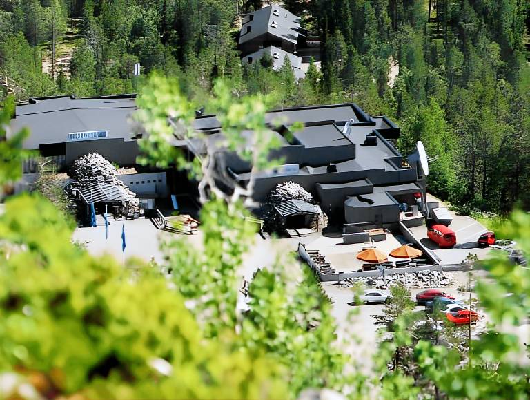 Ski-Inn Hotel Pyhatunturi in Pelkosenniemi