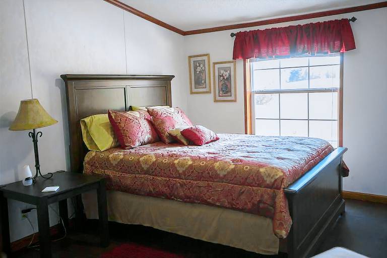 Mobile home Linville
