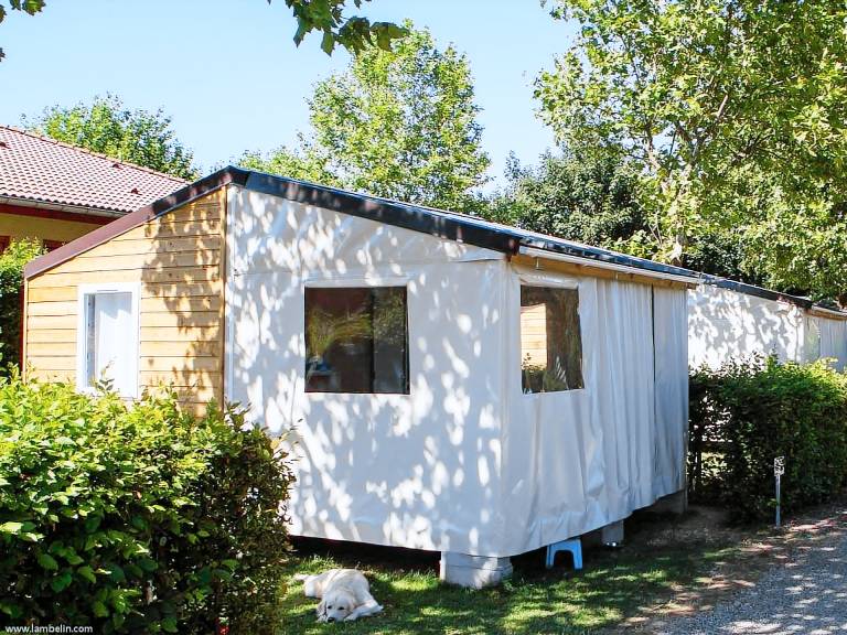 Bungalow Fleurie