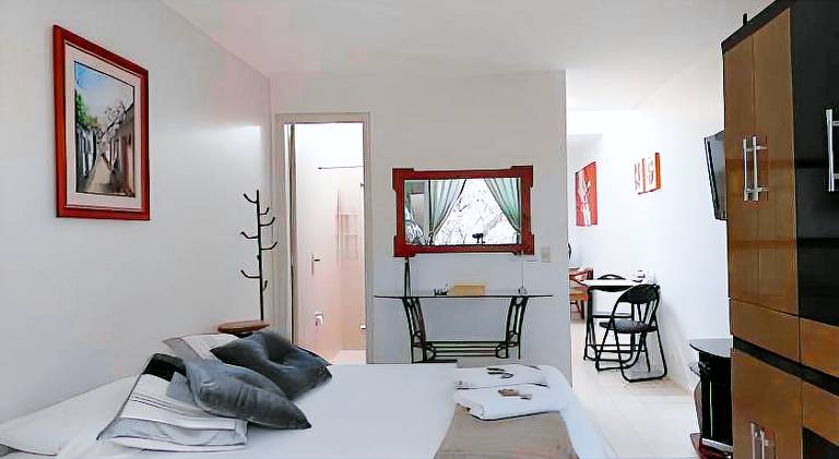 38 m&sup2; Ferienwohnung