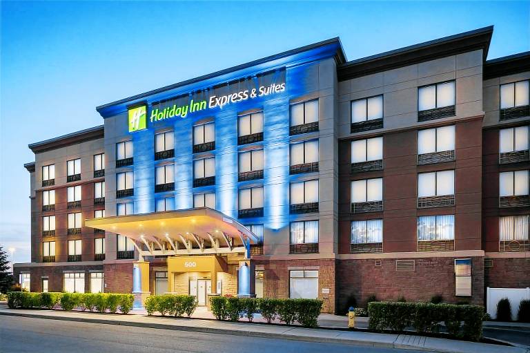 Holiday Inn Express & Suites Ottawa East-Orleans By IHG in Ottawa, ON