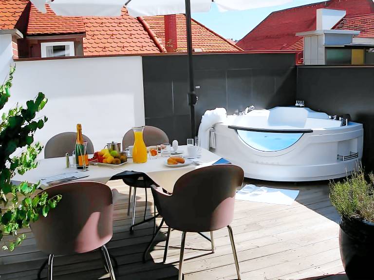 Boutique Hotel Dom - Rooms & Suites — photo 5