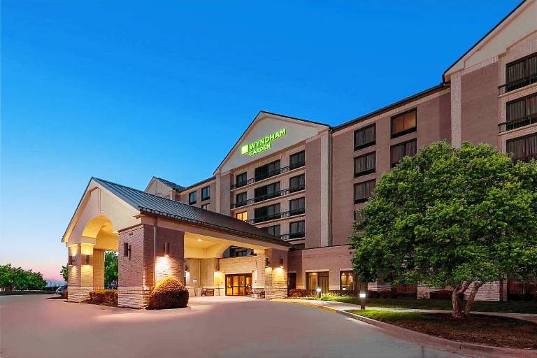 Wyndham Garden Kansas City Airport in Kansas City, MO