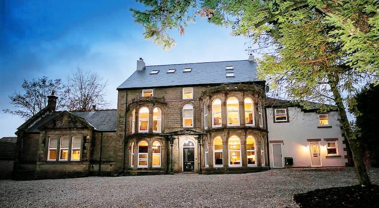 Foxlow Grange by Muse Escapes in Buxton