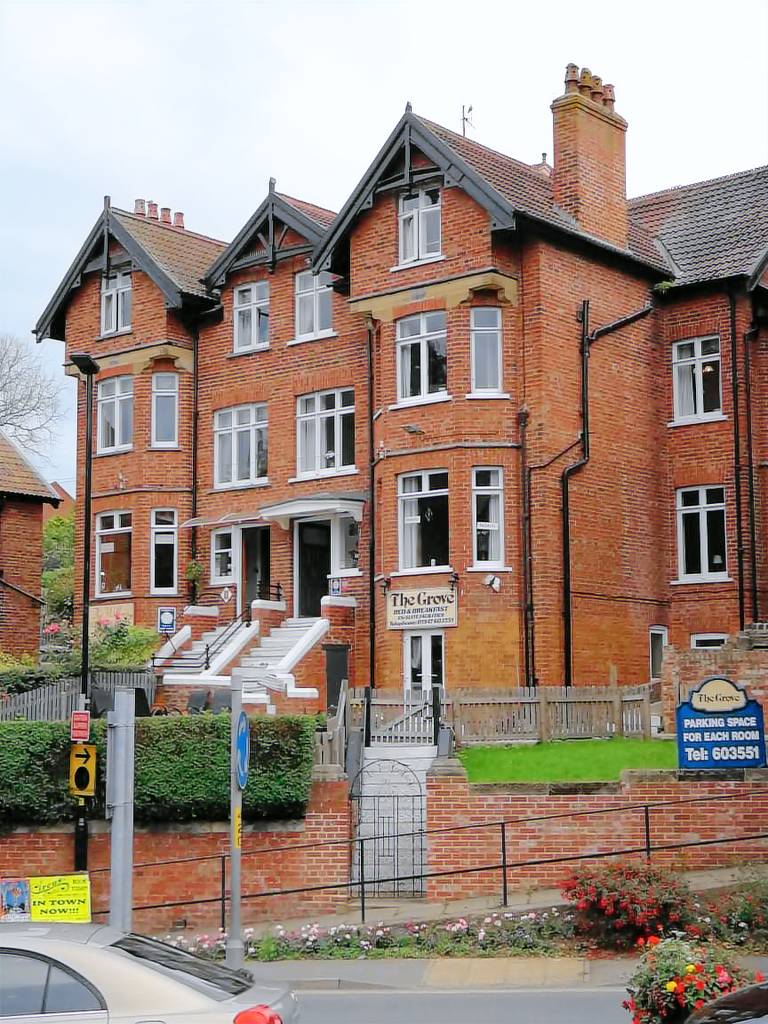 Bed and breakfast  Whitby