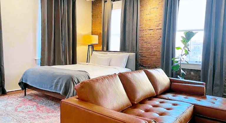 Wonderful holiday apartment | Pets are welcome in Cincinnati, OH