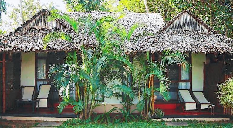 Resort  Kadathu