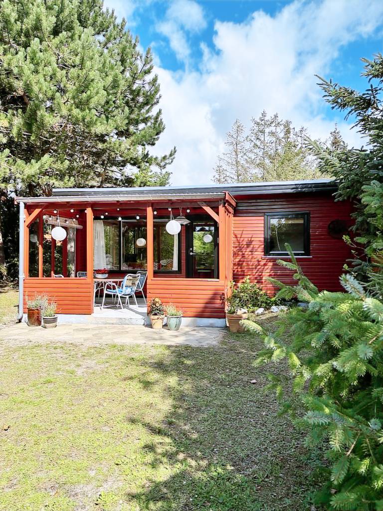 Ferienhaus  Marielyst