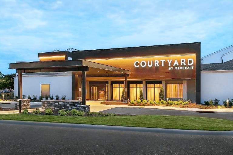 Courtyard by Marriott Annapolis — photo 5