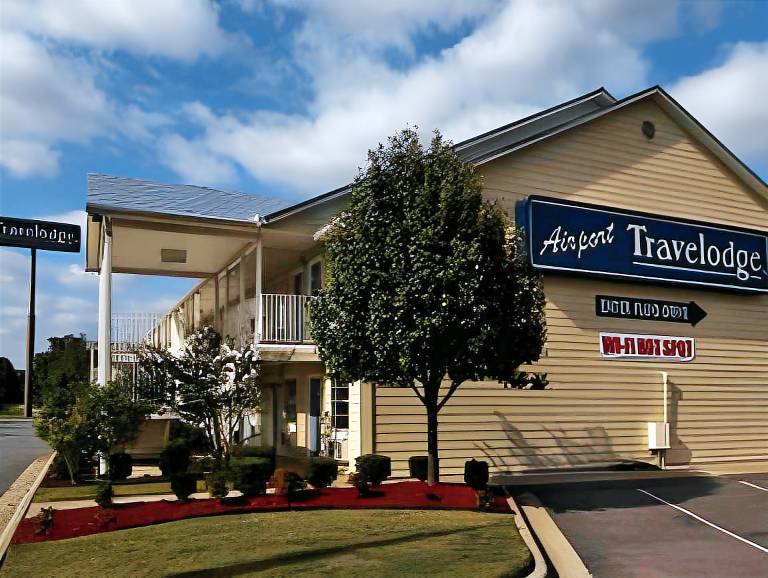 El Rancho Motel in Little Rock, AR