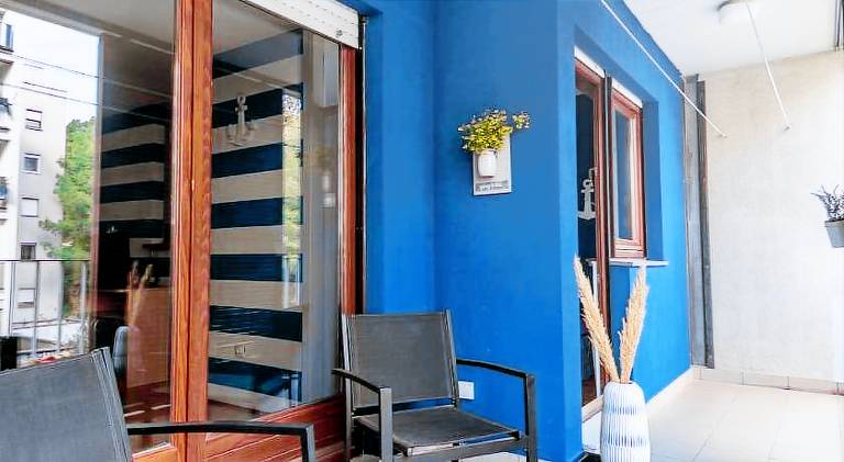 Holiday apartment with 1 room for 5 persons — photo 4