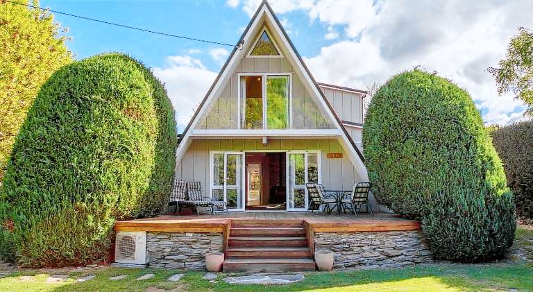 145 m&sup2; Ferienhaus