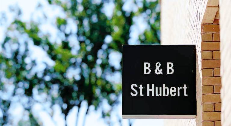 b & b St Hubert