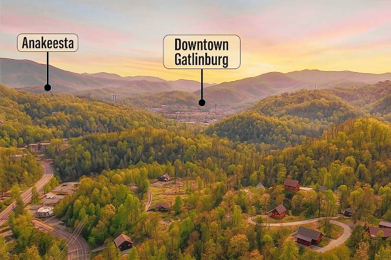 Bella Vista Cabin Gatlinburg Mtn Views Hot Tub ️ Fire Pit Owner Managed — photo 5