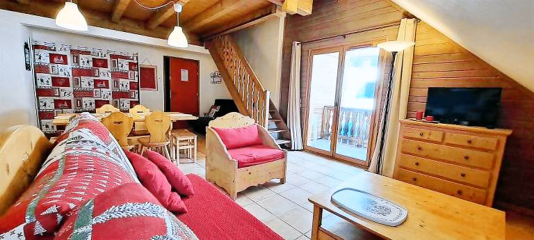 Appartement Uvernet-Fours