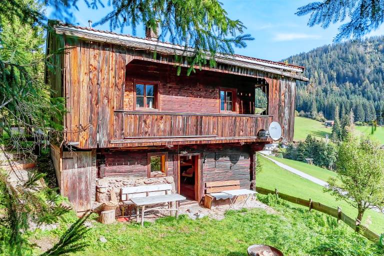 Ferienwohnung Wildschönau