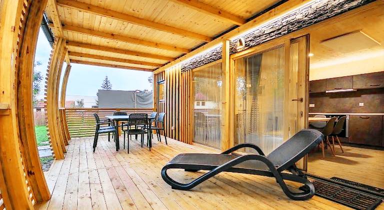Vacation home with garden, barbeque & terrace | Pet-friendly in Ljubljana
