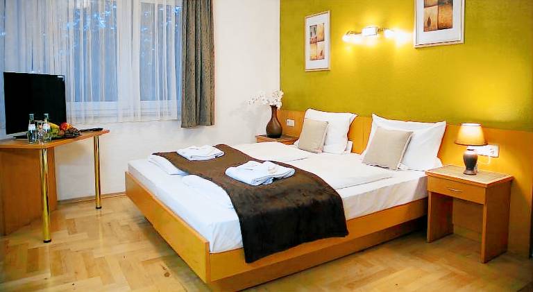 Garni Hotel Rodelheimer Hof — photo 2