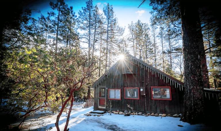 House  Idyllwild-Pine Cove