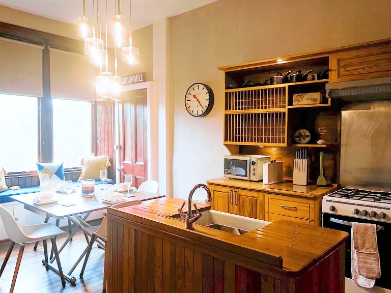 Apartamento Glasgow