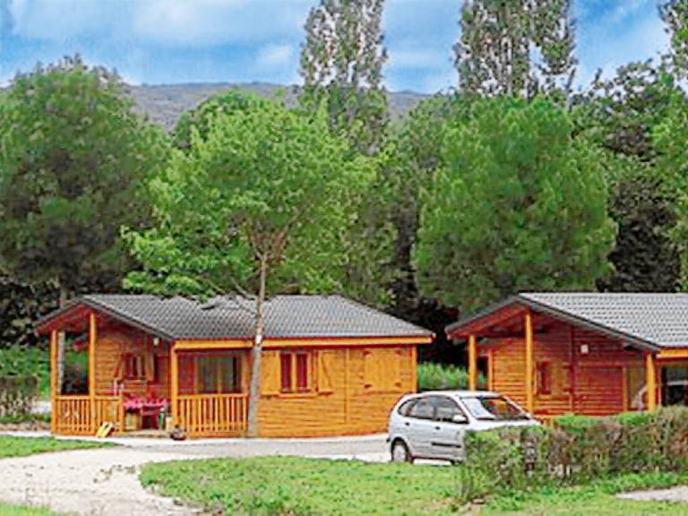 Chalet with 3 rooms for 7 persons — photo 2