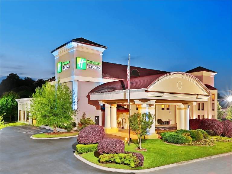 HOLIDAY INN EXPRESS RINGGOLD (CHATTANOOGA AREA) By IHG in Ringgold, GA
