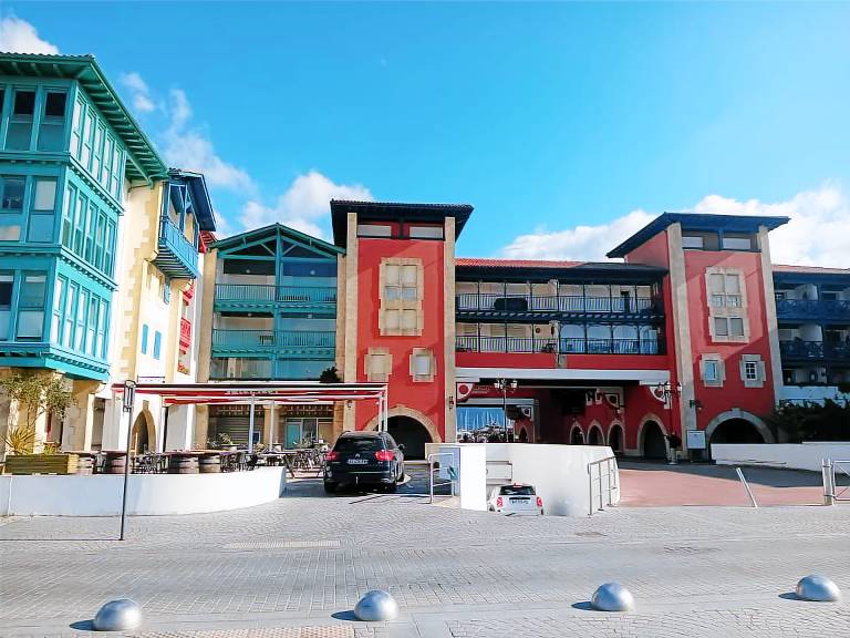 Appartement Hendaye