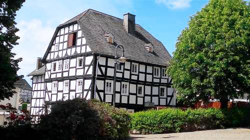 Bed & Breakfast Remblinghausen