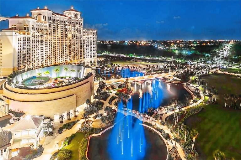 Resort  Nassau