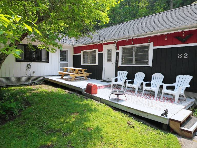 House Lake Sunapee