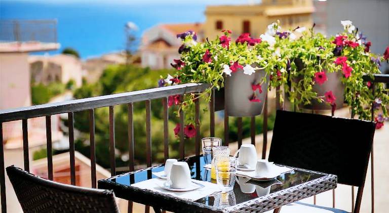 Casa Mariu in Castellammare del Golfo