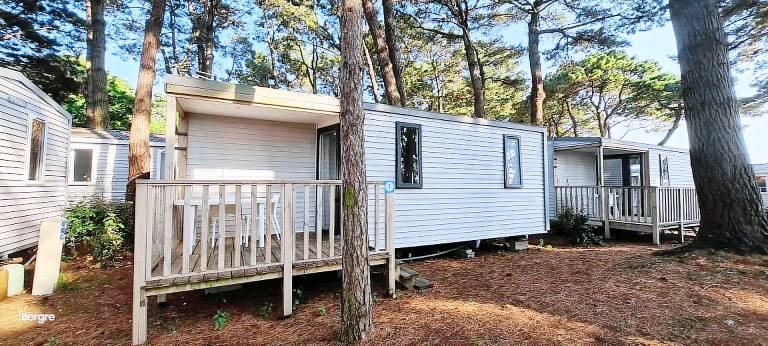 Mobil-home Le Pellerin